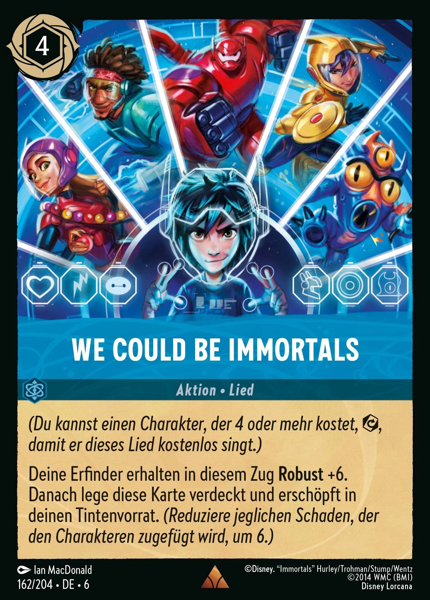 We Could Be Immortals (Azurblaues Meer 162)