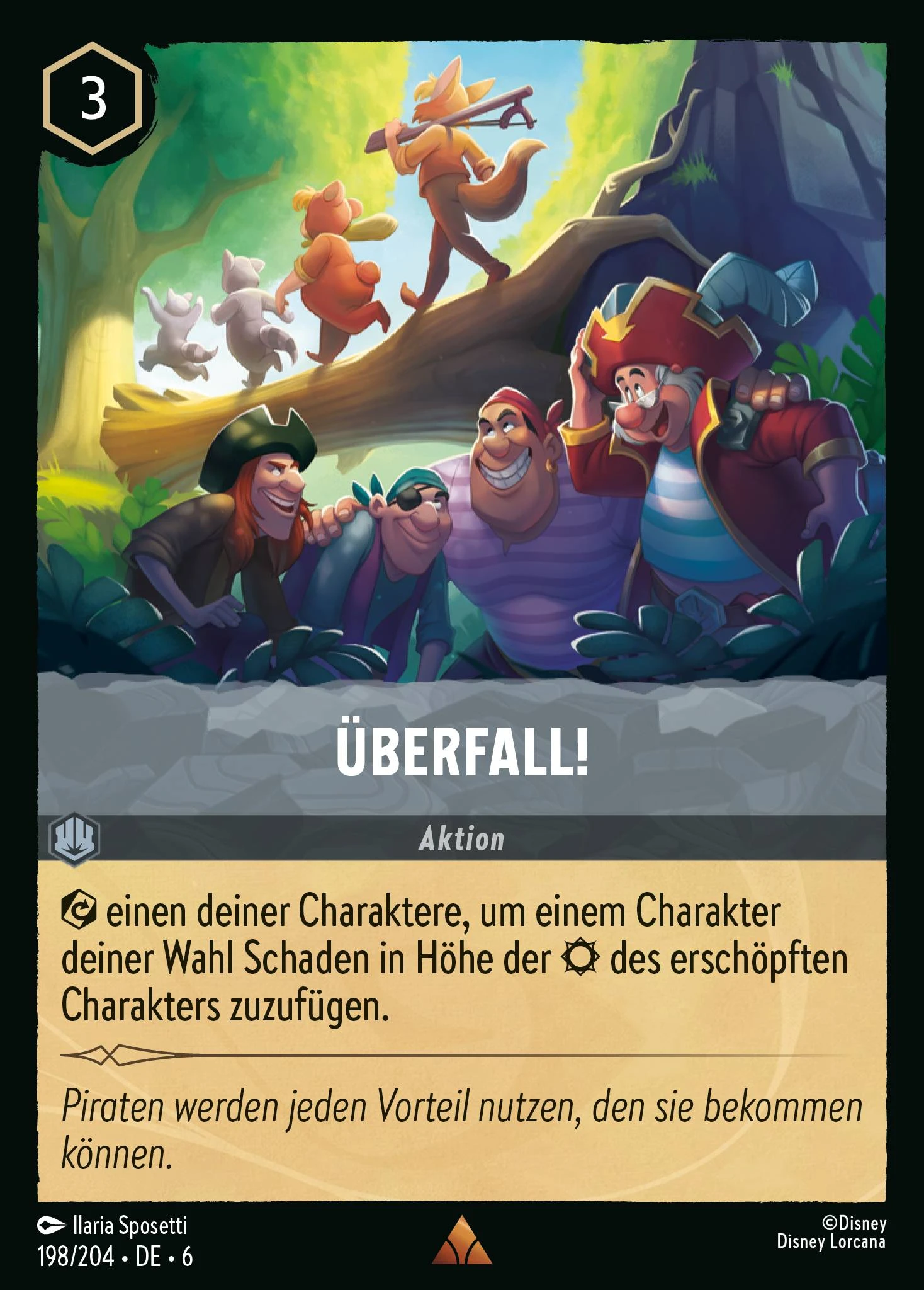 Überfall! (Azurblaues Meer 198)