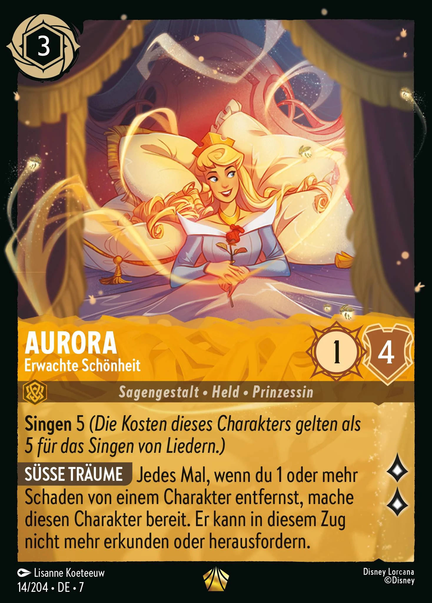 Aurora - Erwachte Schönheit (Archazias Insel 014)