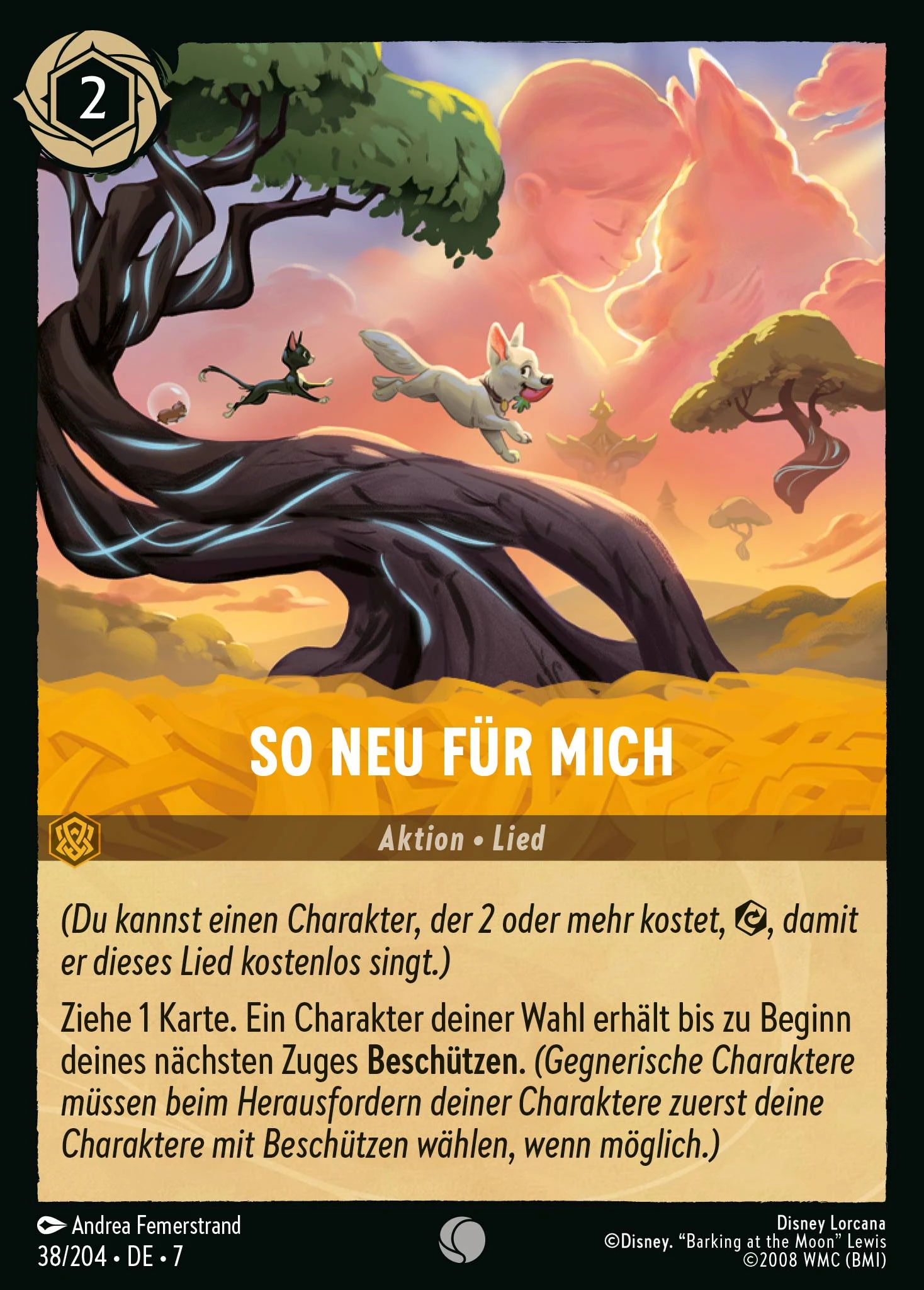 So neu für mich (Archazias Insel 038)