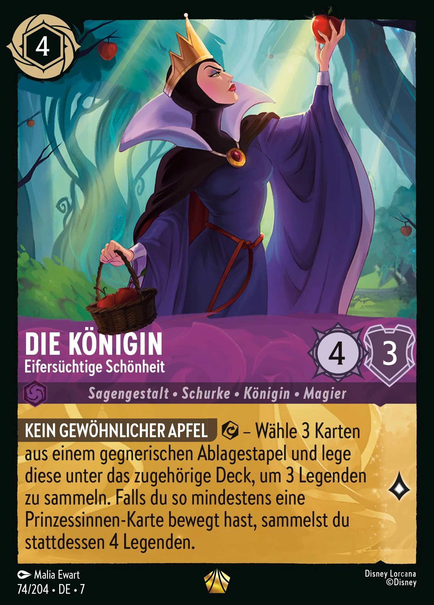 Die Königin - Eifersüchtige Schönheit (Archazias Insel 074)