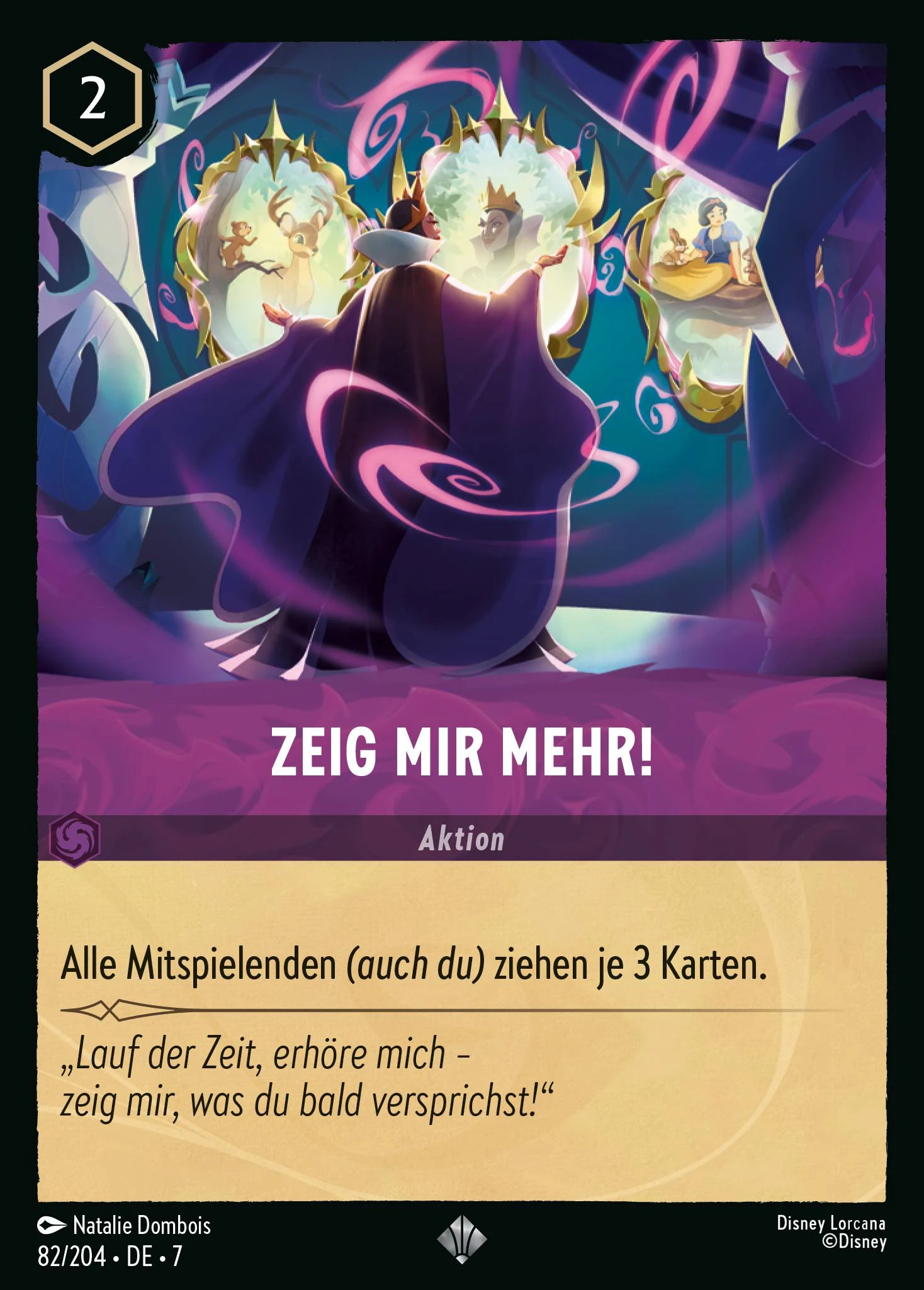 Zeig mir mehr! (Archazias Insel 082)