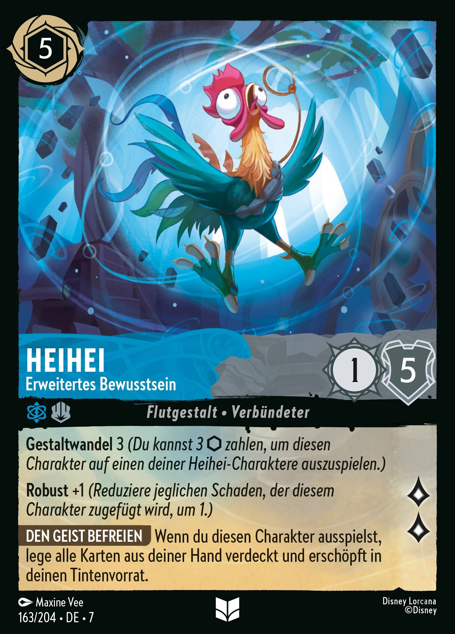 HeiHei - Erweitertes Bewusstsein (Archazias Insel 163)