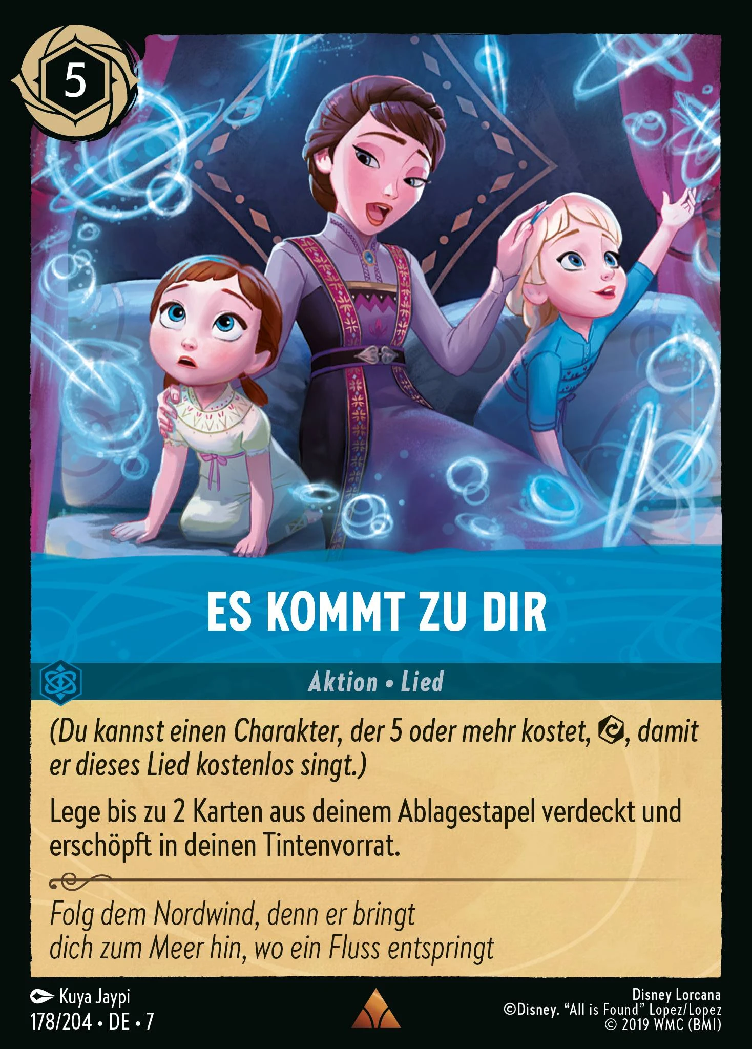 Es kommt zu dir (Archazias Insel 178)