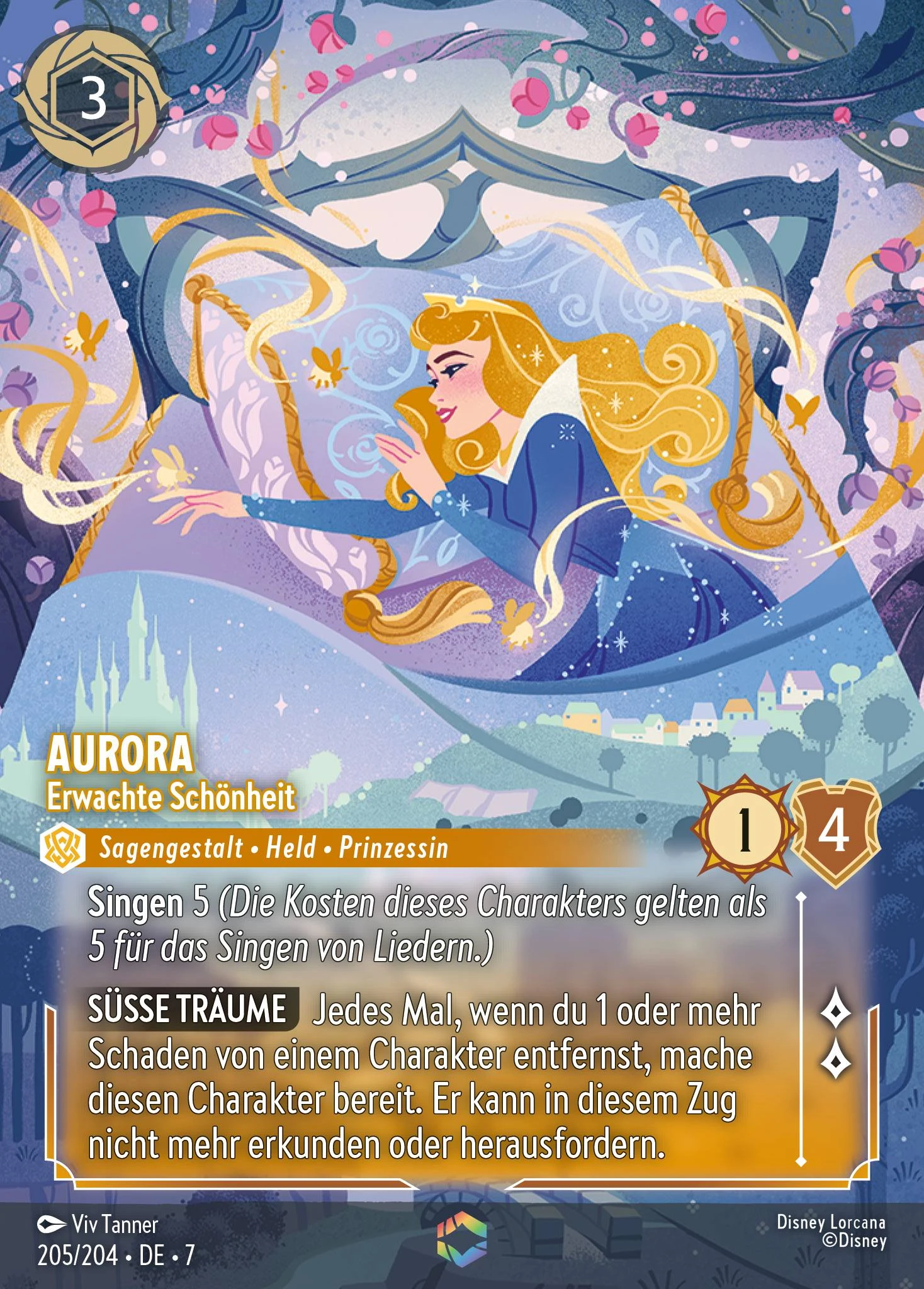Aurora - Erwachte Schönheit (Archazias Insel 205)