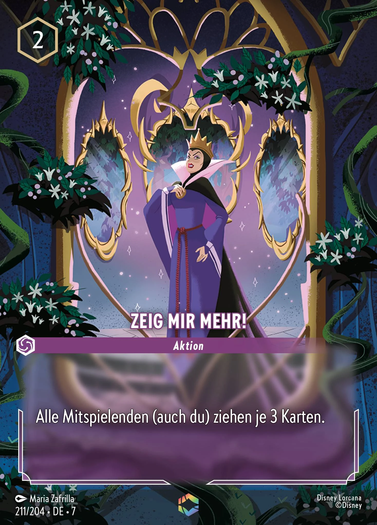Zeig mir mehr! (Archazias Insel 211)