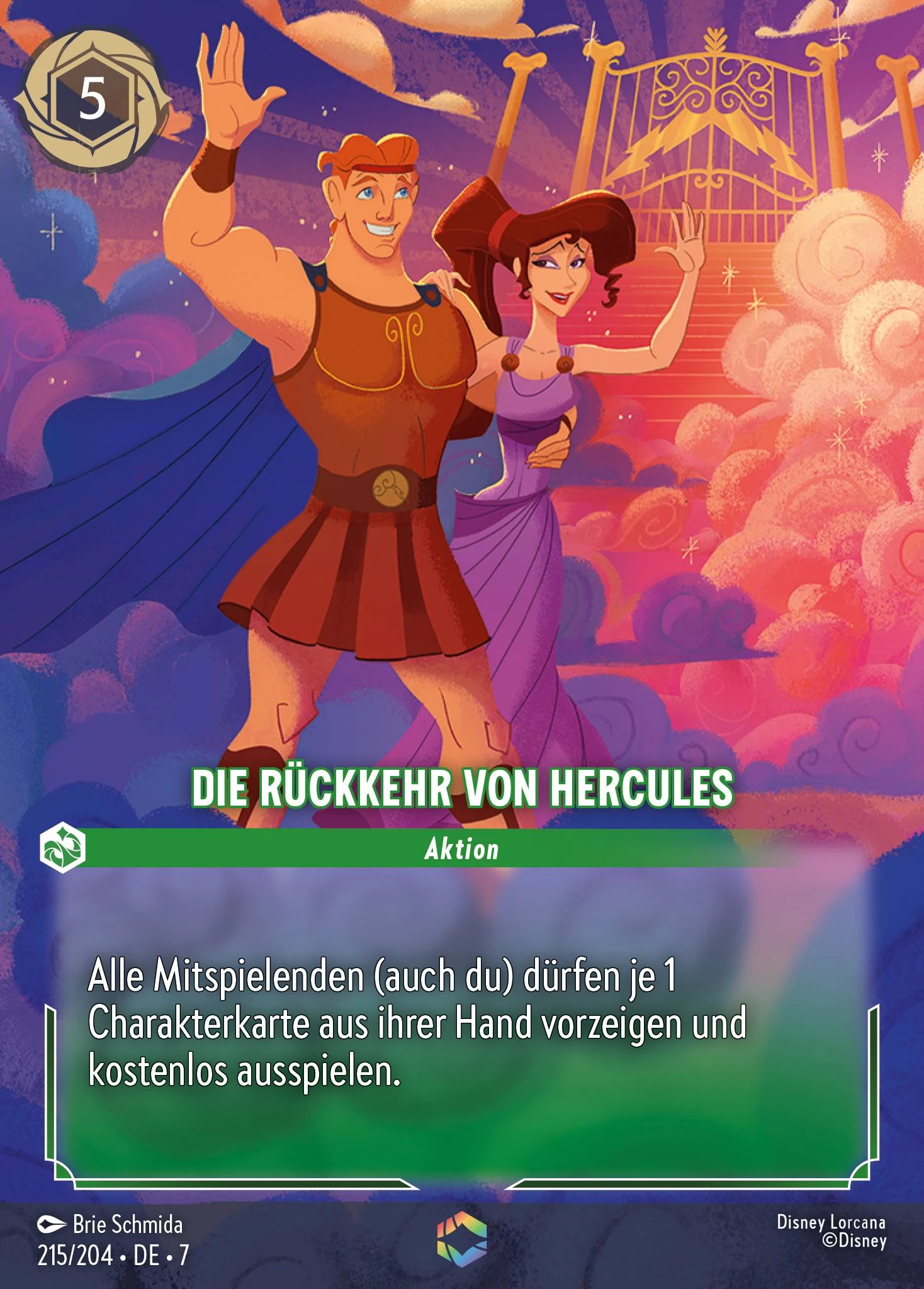 Die Rückkehr von Hercules (Archazias Insel 215)