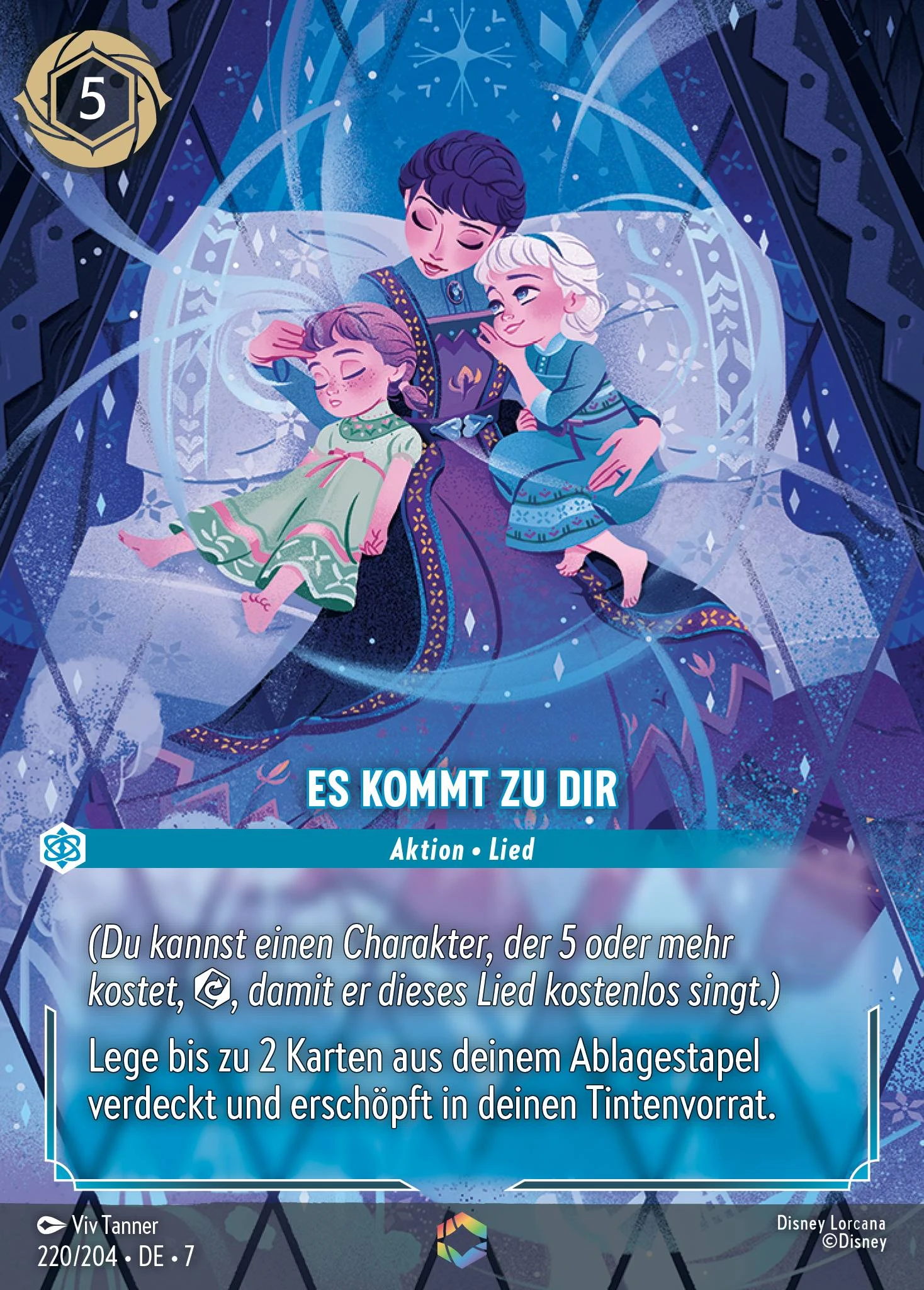 Es kommt zu dir (Archazias Insel 220)