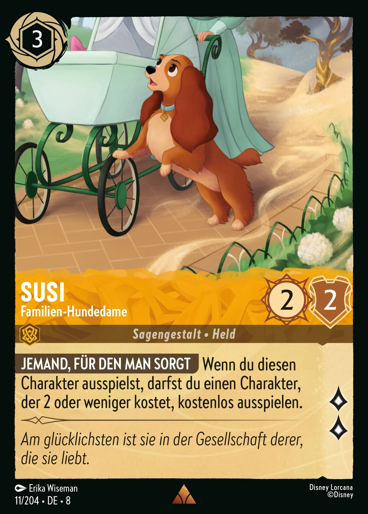 Susi - Familien-Hundedame (Domäne von Dschafar 011)