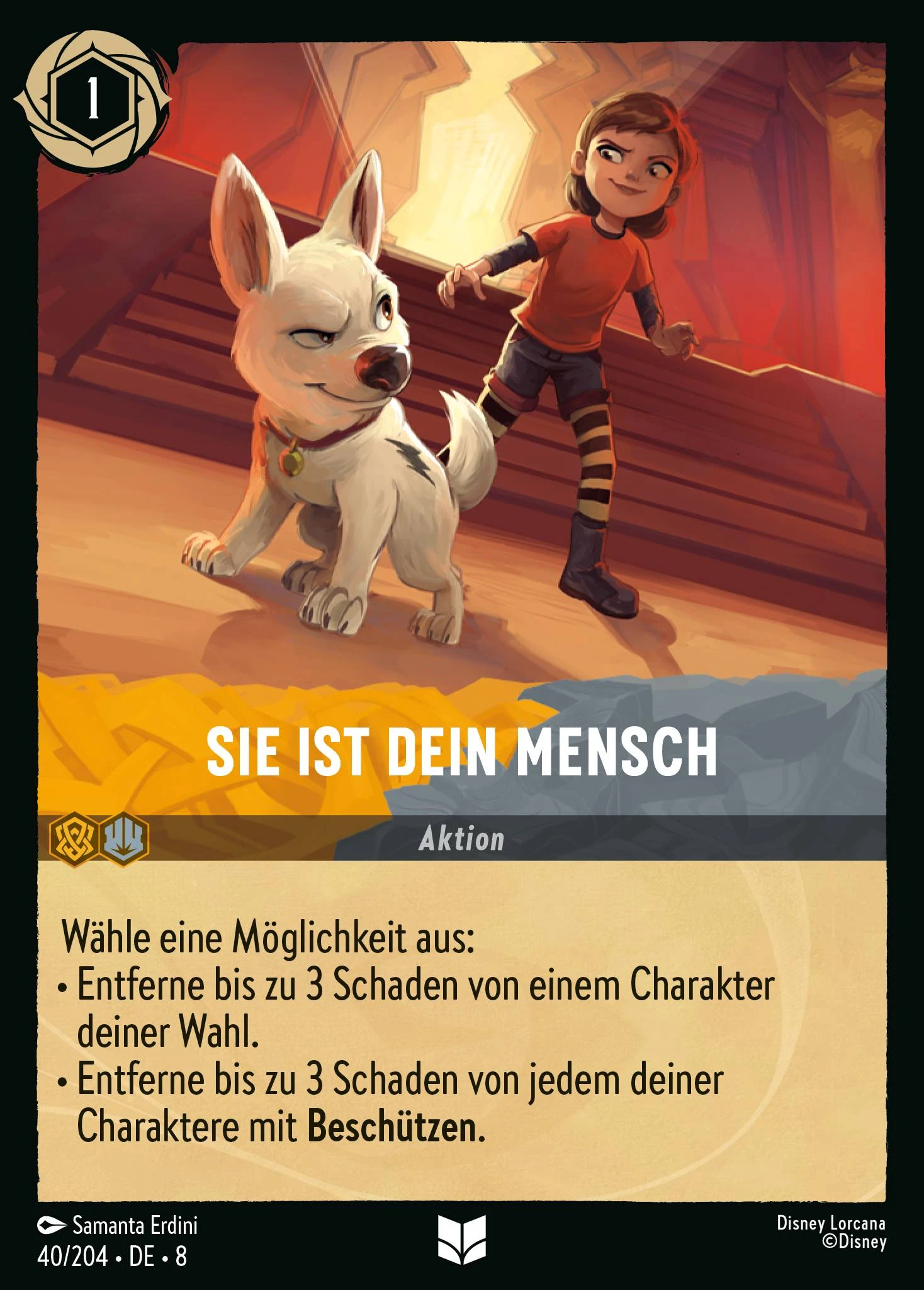 Sie ist dein Mensch (Domäne von Dschafar 040)