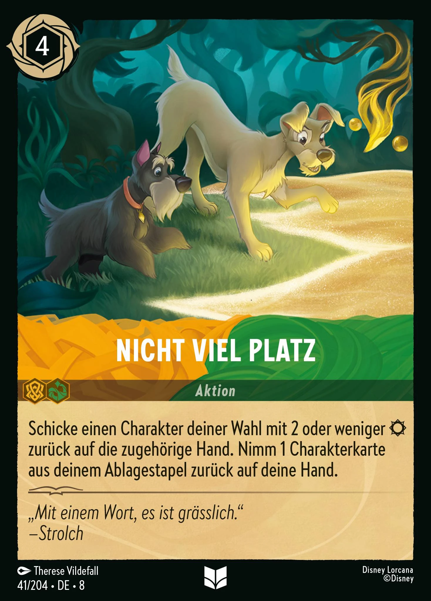 Nicht viel Platz (Domäne von Dschafar 041)