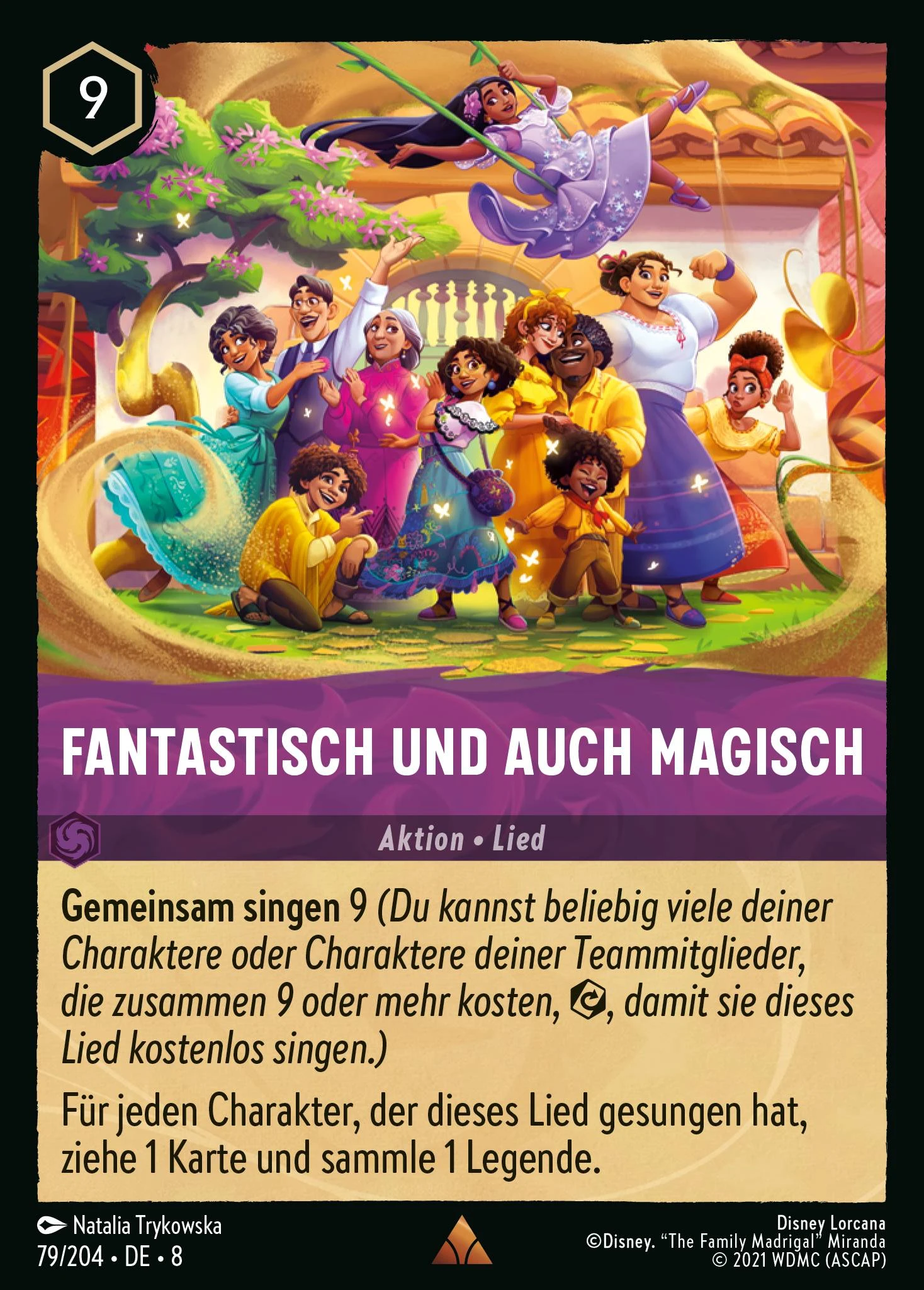 Fantastisch und auch magisch (Domäne von Dschafar 079)