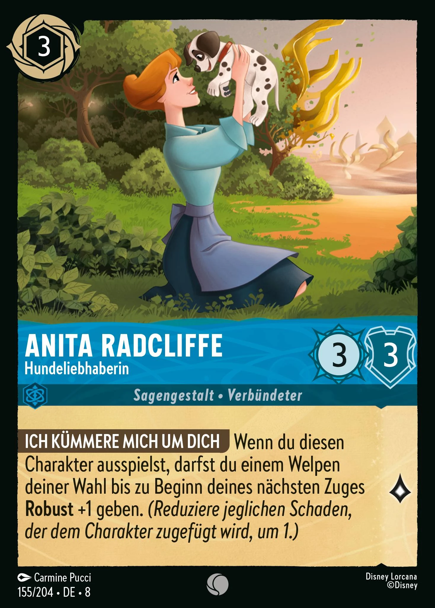 Anita Radcliffe - Hundeliebhaberin (Domäne von Dschafar 155)