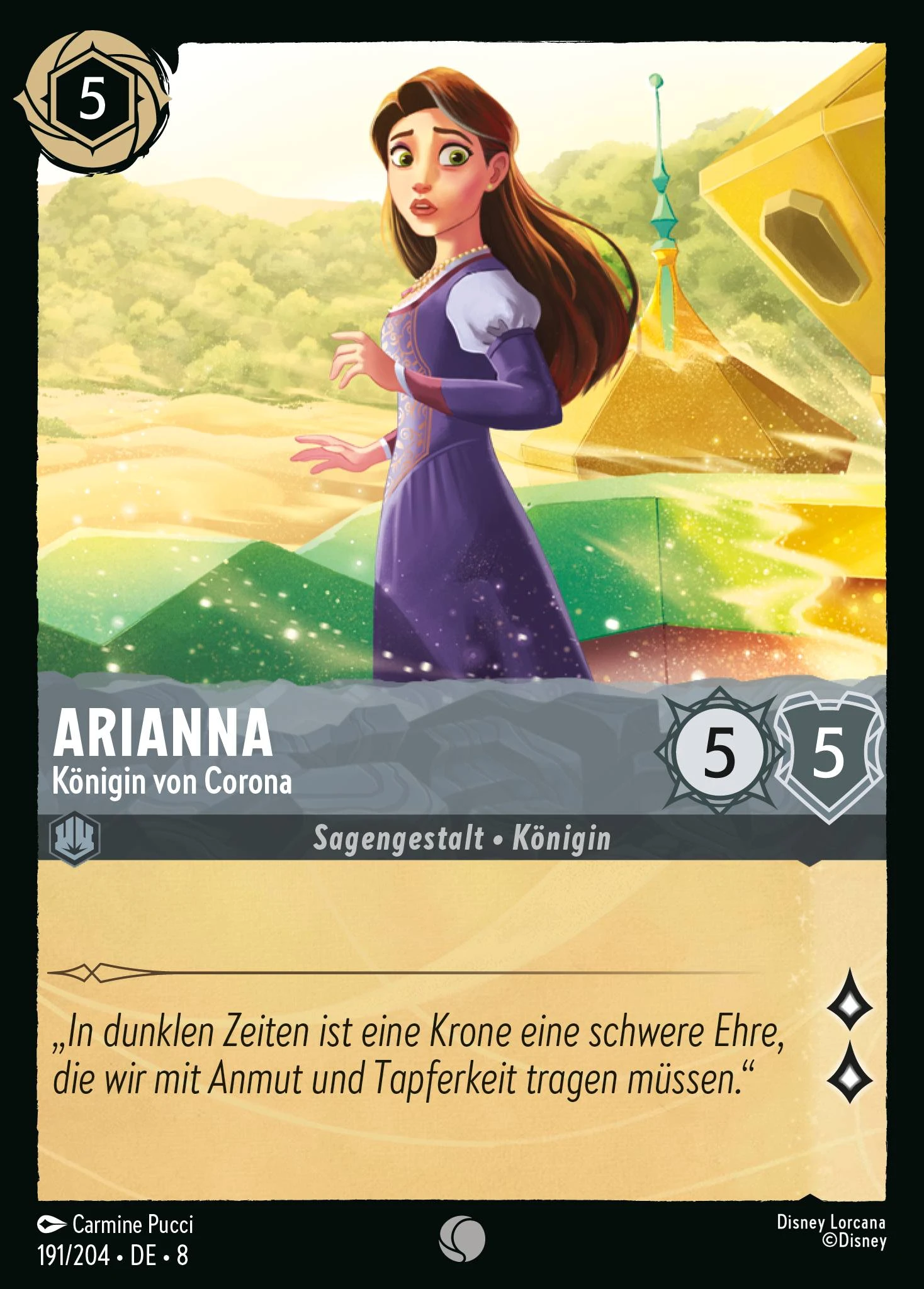 Arianna - Königin von Corona (Domäne von Dschafar 191)