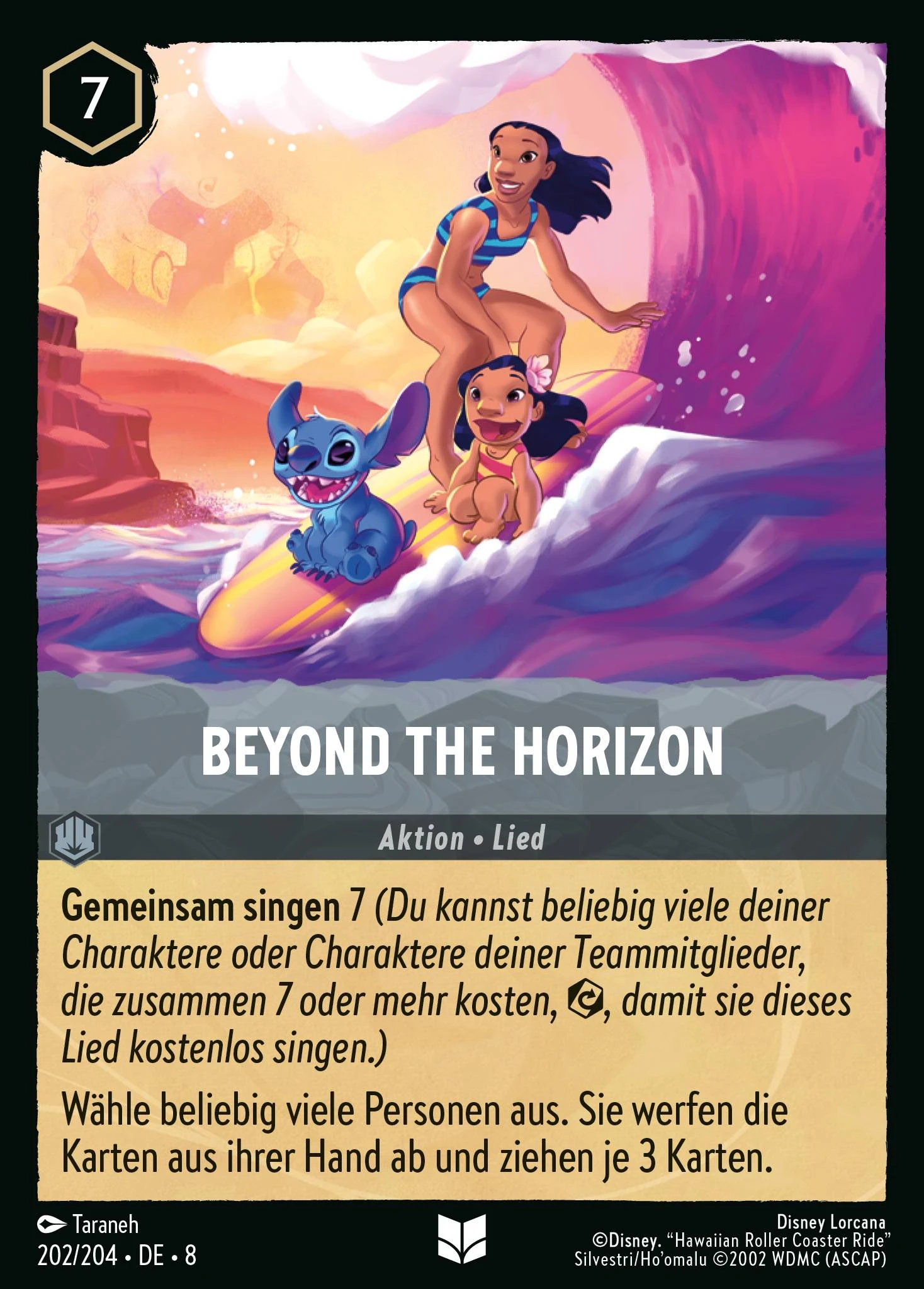 Beyond the Horizon (Domäne von Dschafar 202)