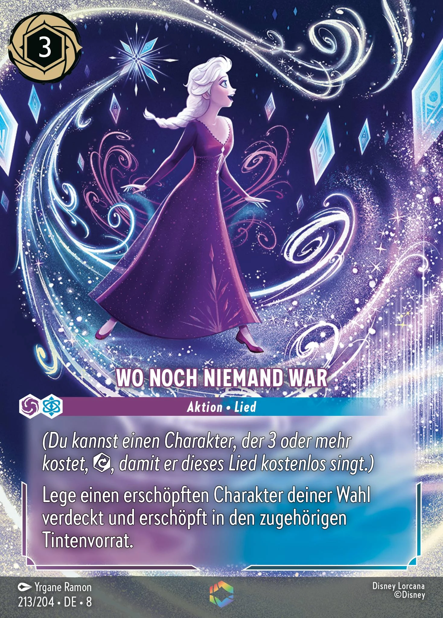 Wo noch niemand war (Domäne von Dschafar 213)