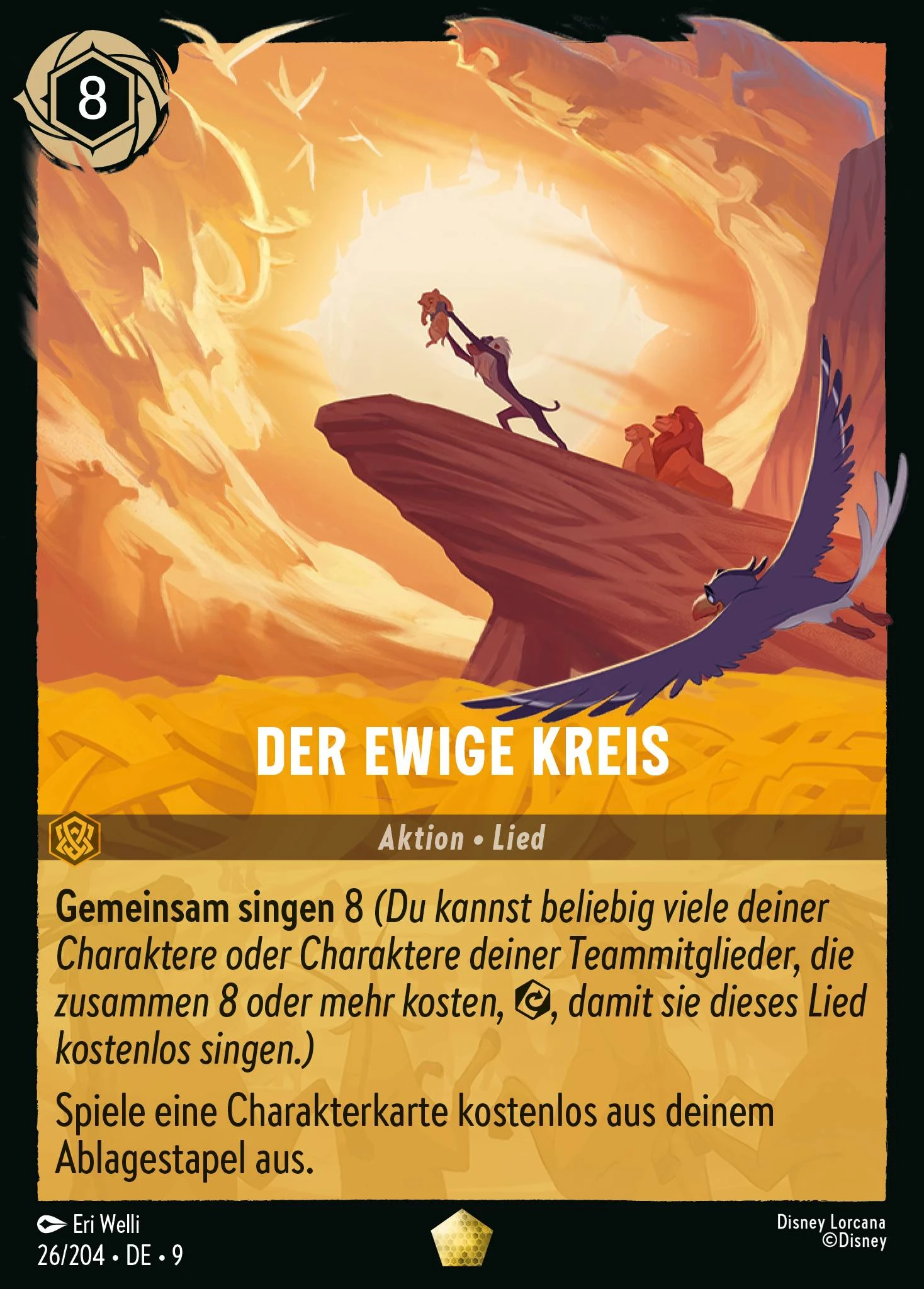 Der ewige Kreis (Mythen 026)