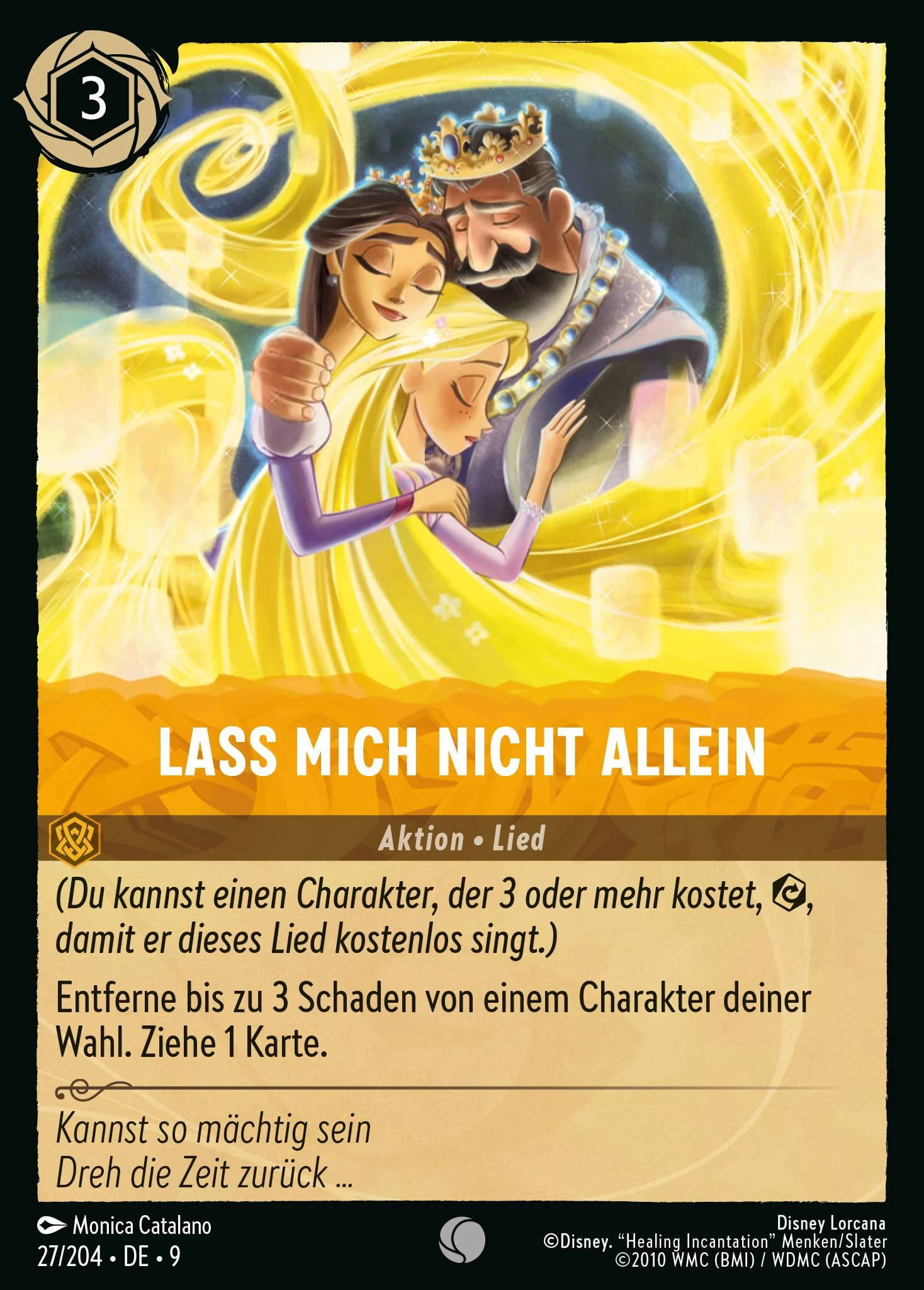 Lass mich nicht allein (Mythen 027)