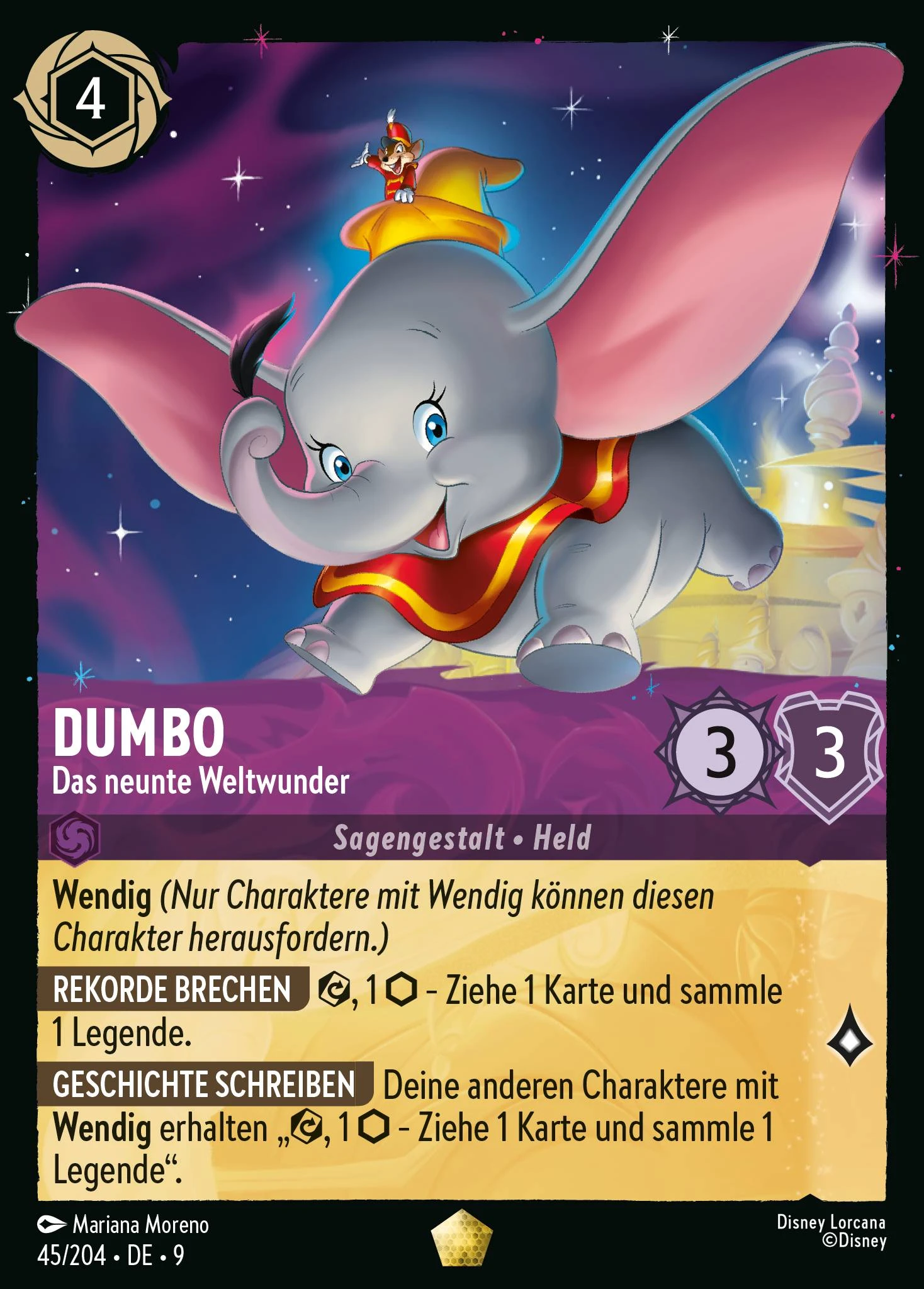 Dumbo - Das neunte Weltwunder (Mythen 045)