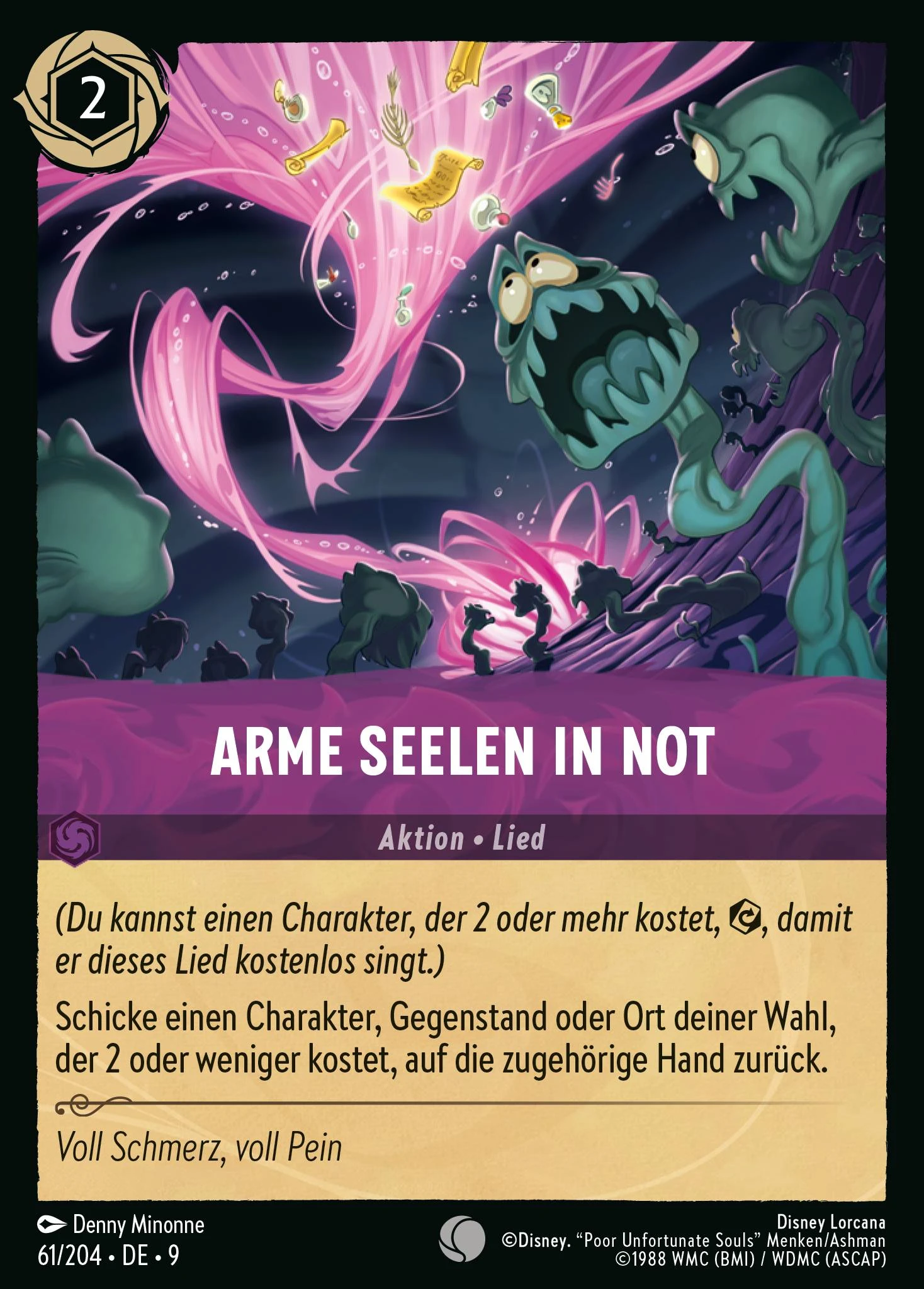 Arme Seelen in Not (Mythen 061)