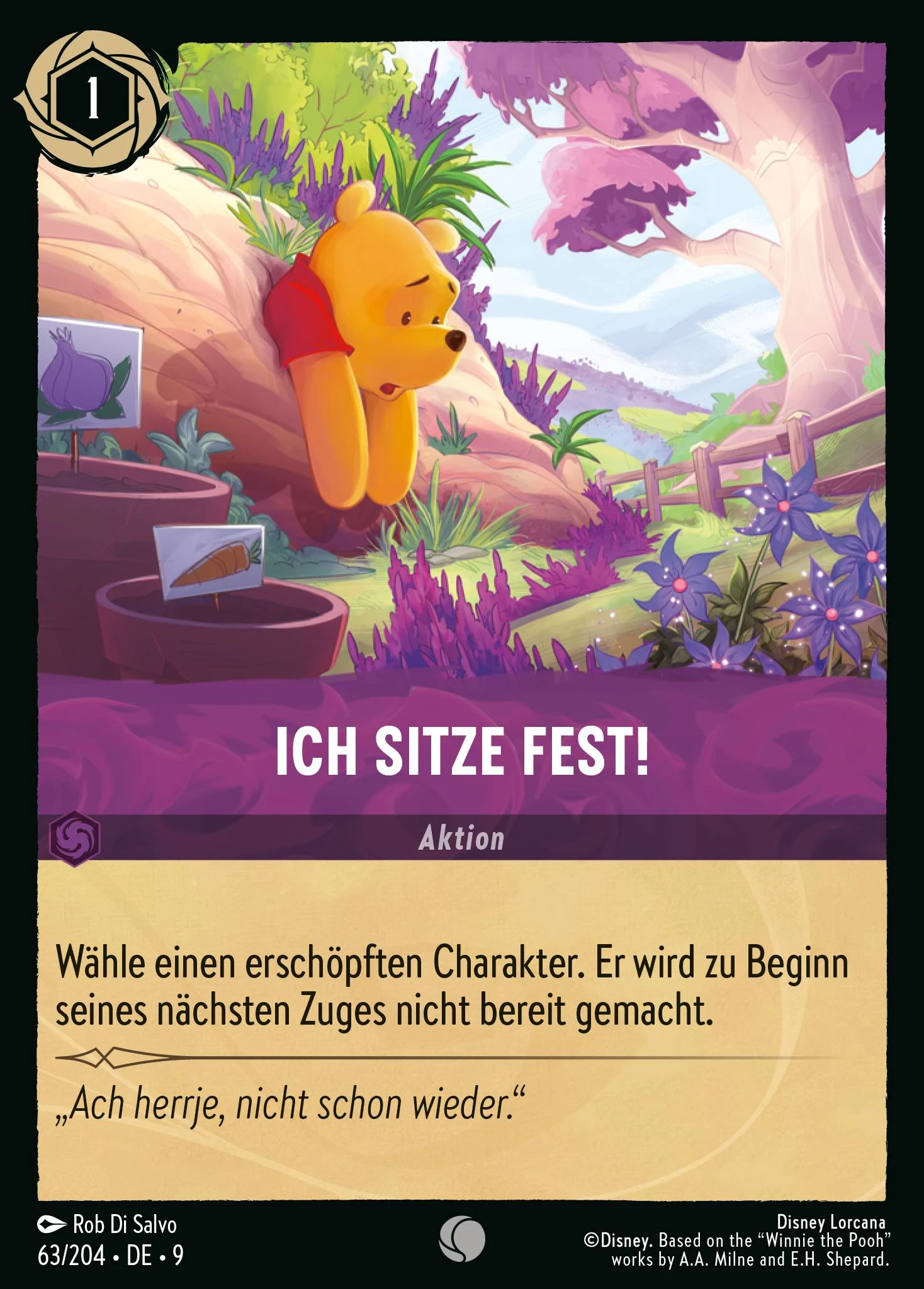 Ich sitze fest! (Mythen 063)