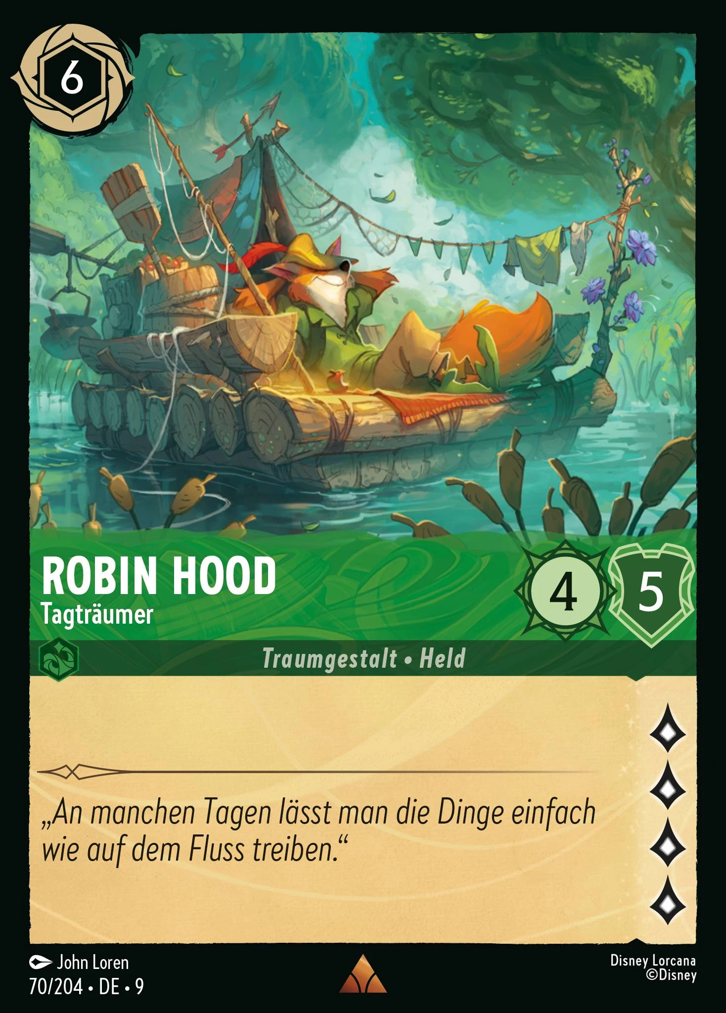 Robin Hood - Tagträumer (Mythen 070)