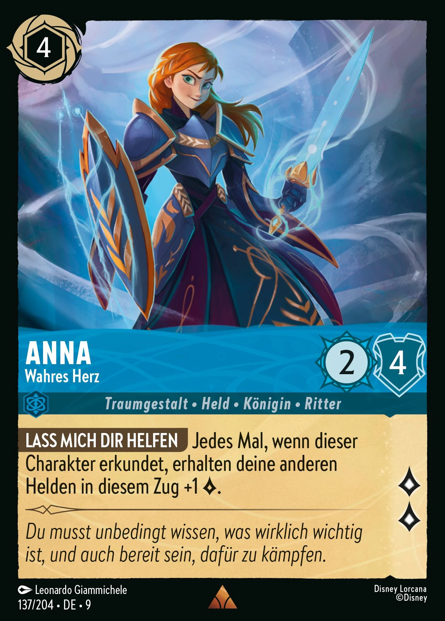 Anna - Wahres Herz (Mythen 137)
