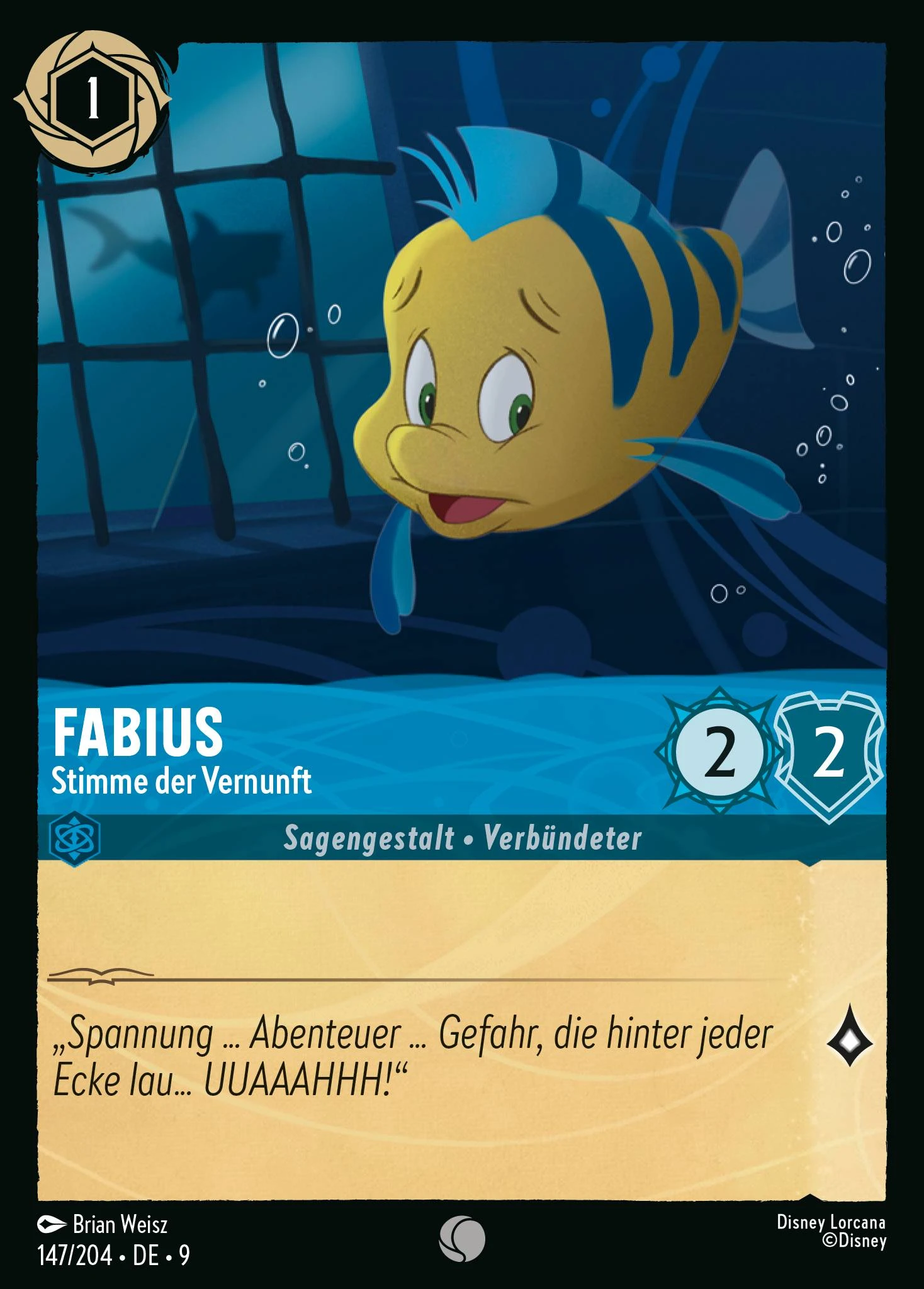 Fabius - Stimme der Vernunft (Mythen 147)