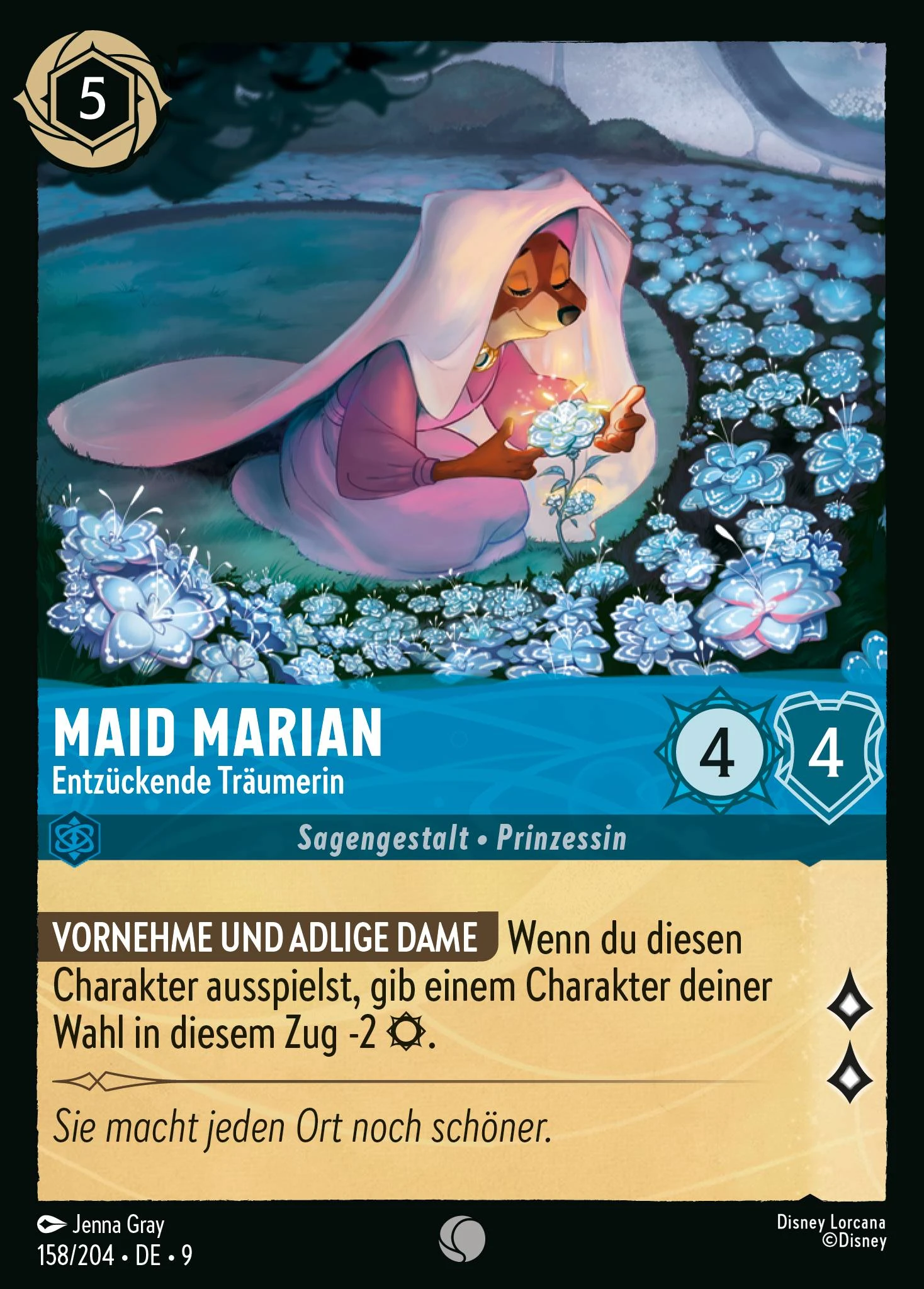 Maid Marian - Entzückende Träumerin (Mythen 158)