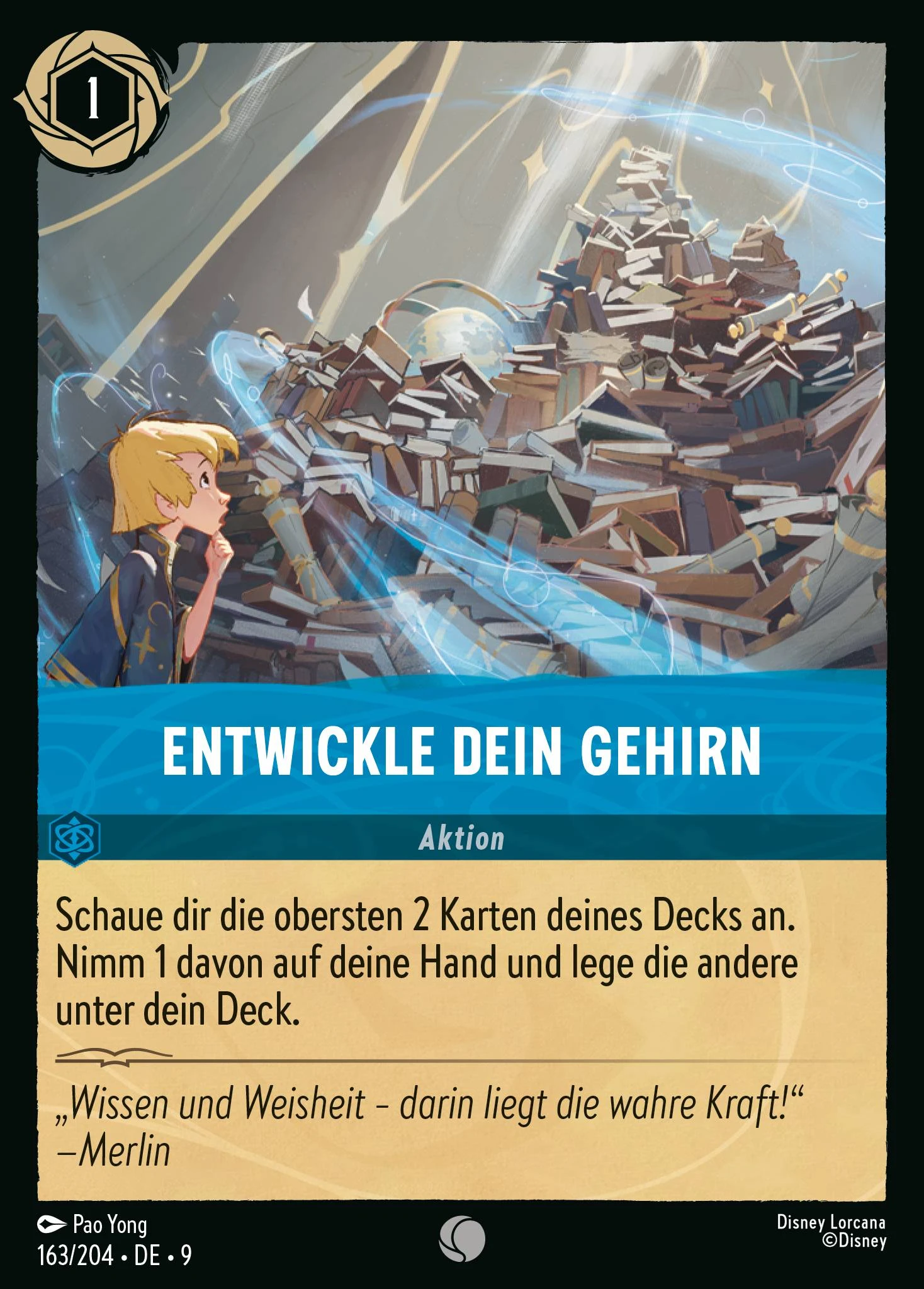 Entwickle dein Gehirn (Mythen 163)