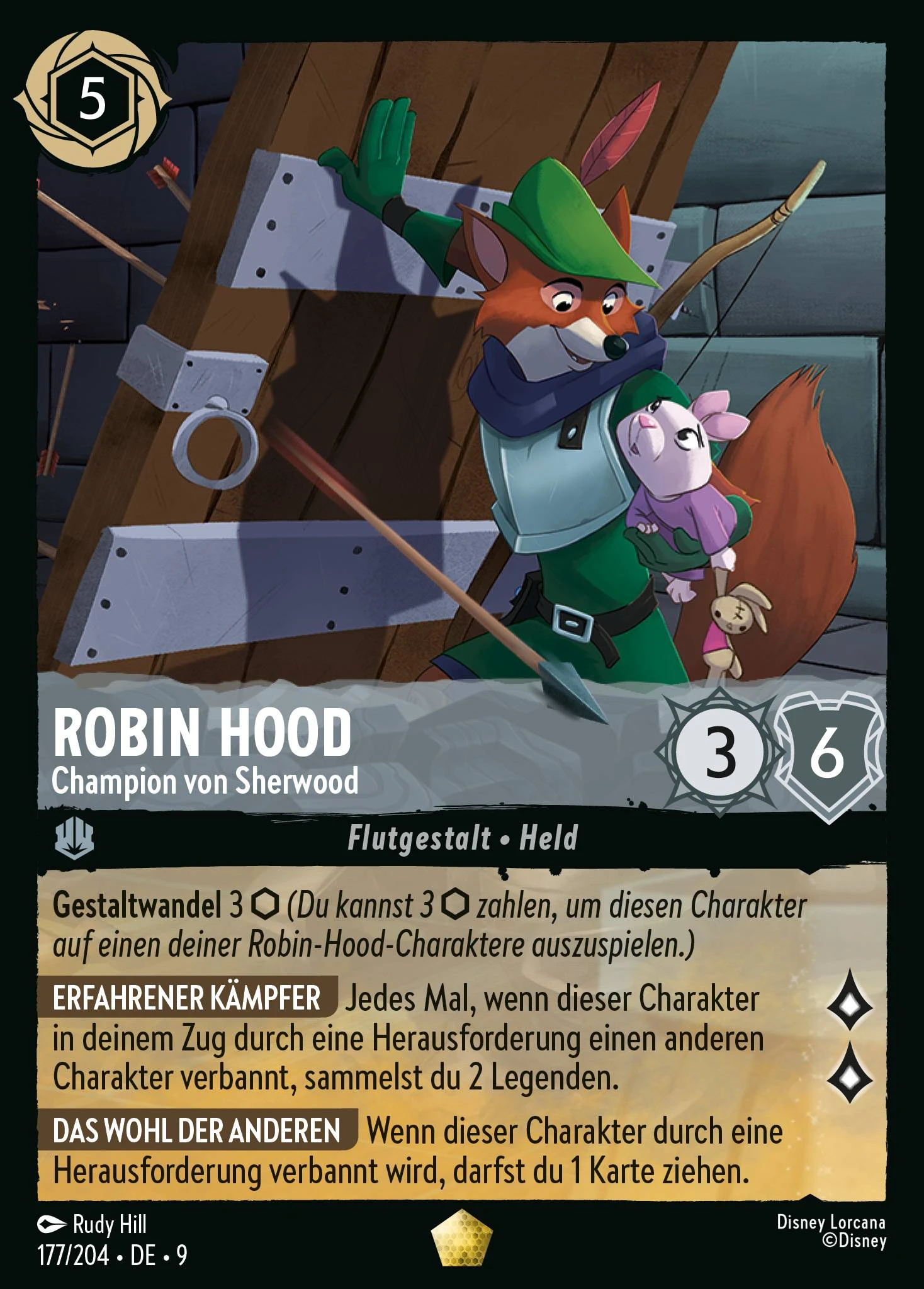 Robin Hood - Champion von Sherwood (Mythen 177)