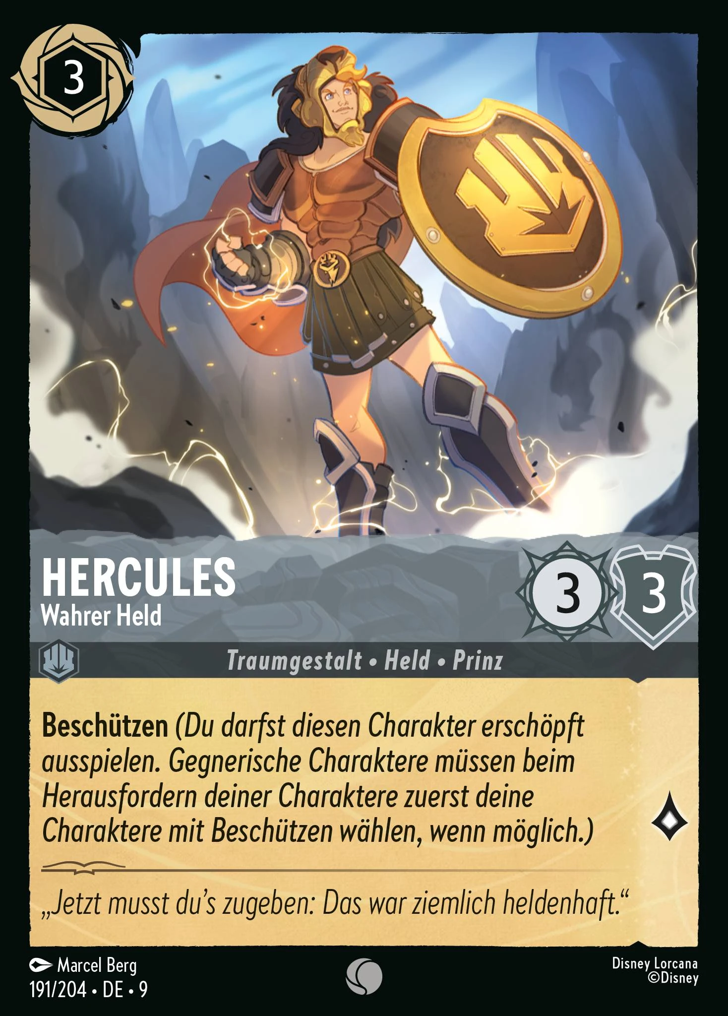 Hercules - Wahrer Held (Mythen 191)