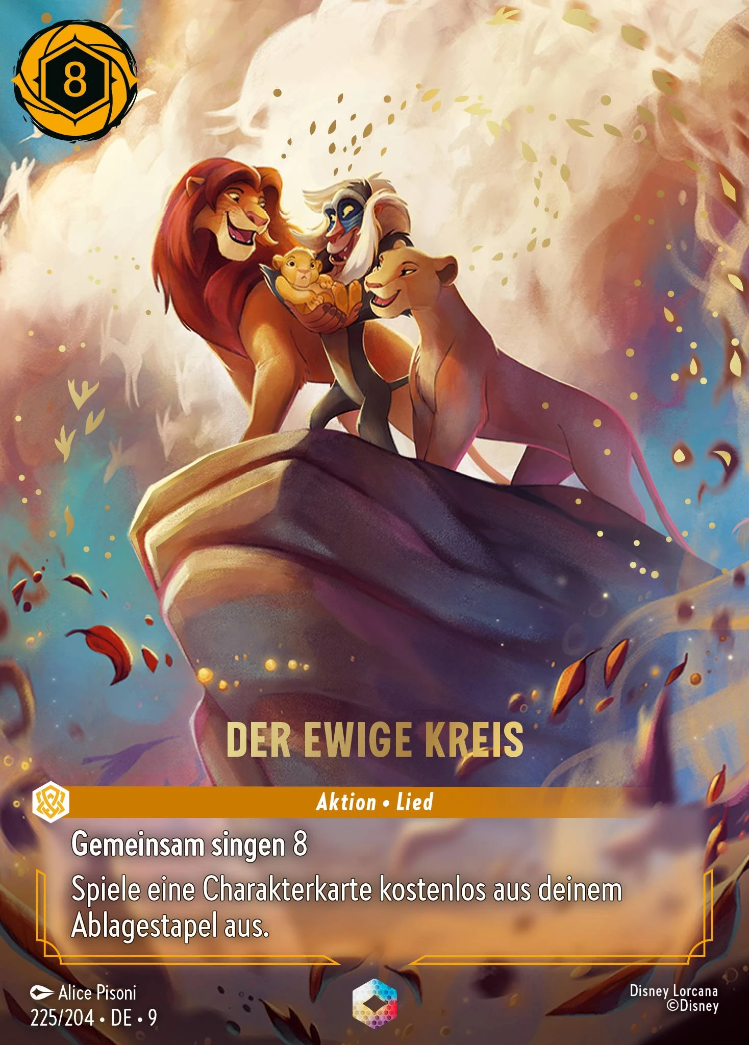 Der ewige Kreis (Mythen 225)