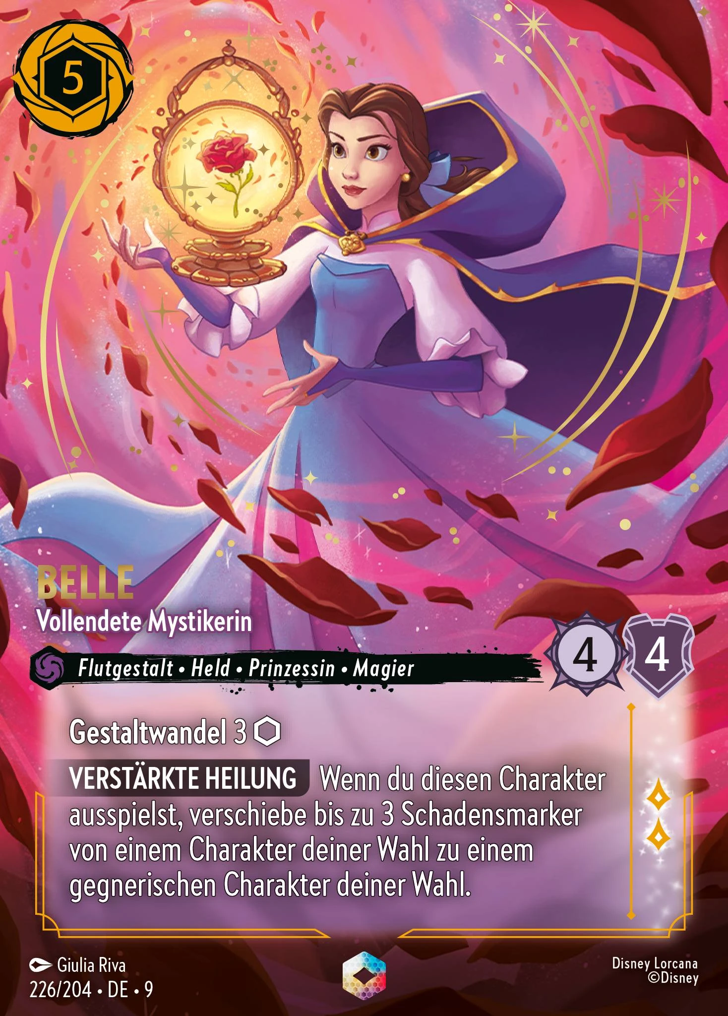 Belle - Vollendete Mystikerin (Mythen 226)