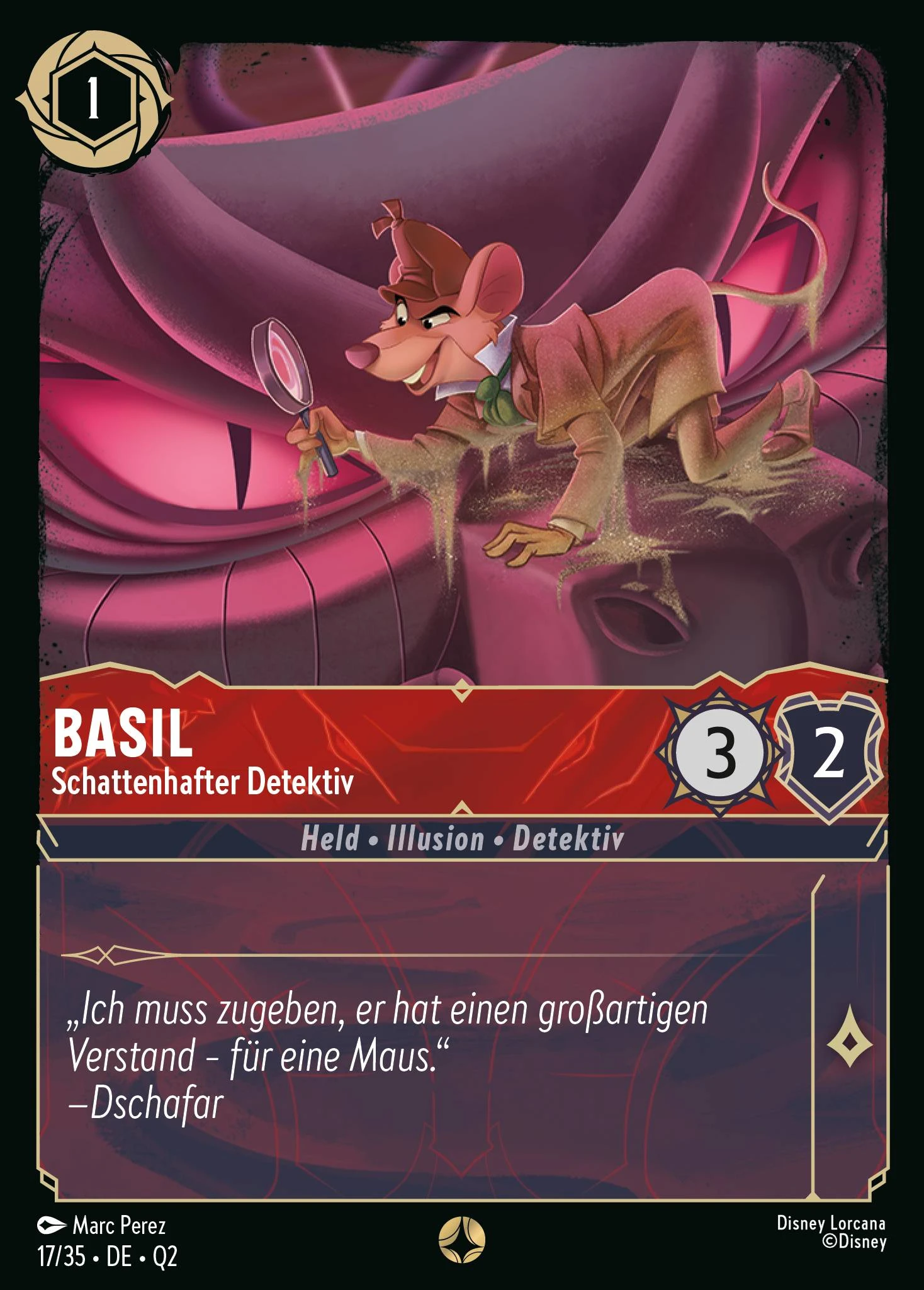 Basil - Schattenhafter Detektiv (Die Luminari Chroniken: Überfall auf den Palast 017)