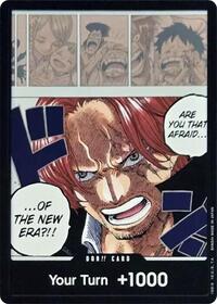 DON!! Card (Alternate Art) (Emperors In The New World DON-CARD-ALTERNATE-ART)