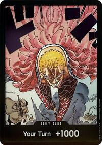 DON!! Card (Alternate Art) (Royal Blood DON-CARD-ALTERNATE-ART)