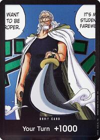DON!! Card (Alternate Art) (Legacy of the Master DON-CARD-ALTERNATE-ART)