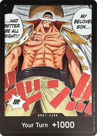 DON!! Card (Alternate Art) (Two Legends DON-CARD-ALTERNATE-ART)