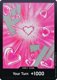 DON!! Card (Boa Hancock) (The Best Vol.2 DON-CARD-BOA-HANCOCK)