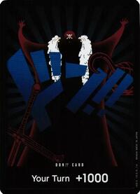 DON!! Card (Buggy) (Double Pack Set Vol. 6) (Emperors In The New World DON-CARD-BUGGY-DOUBLE-PACK-SET-VOL-6)