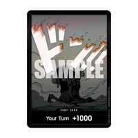 DON!! Card (Double Pack Set Vol. 11) (Luffy and Ace) (The Time Of Battle DON-CARD-DOUBLE-PACK-SET-VOL-11-LUFFY-AND-ACE)