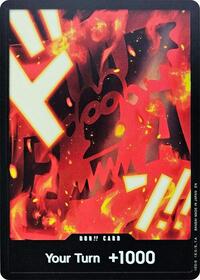 DON!! Card (Dragon) (The Best Vol.2 DON-CARD-DRAGON)