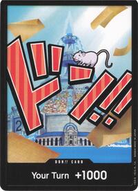 DON!! Card (Iceberg) (The Best DON-CARD-ICEBERG)