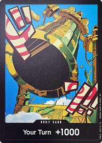 DON!! Card (Kalgara) (The Best Vol.2 DON-CARD-KALGARA)