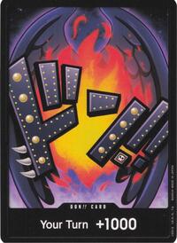 DON!! Card (King) (The Best DON-CARD-KING)