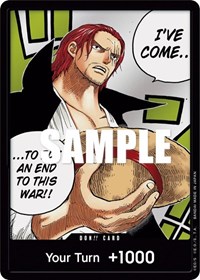 DON!! Card (Manga) (Paramount War DON-CARD-MANGA)