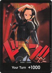 DON!! Card (Nico Robin) (Heroines Edition DON-CARD-NICO-ROBIN)