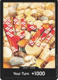 DON!! Card (Oden) (The Best DON-CARD-ODEN)