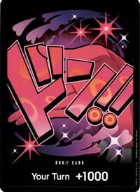 DON!! Card (Reiju) (The Best DON-CARD-REIJU)
